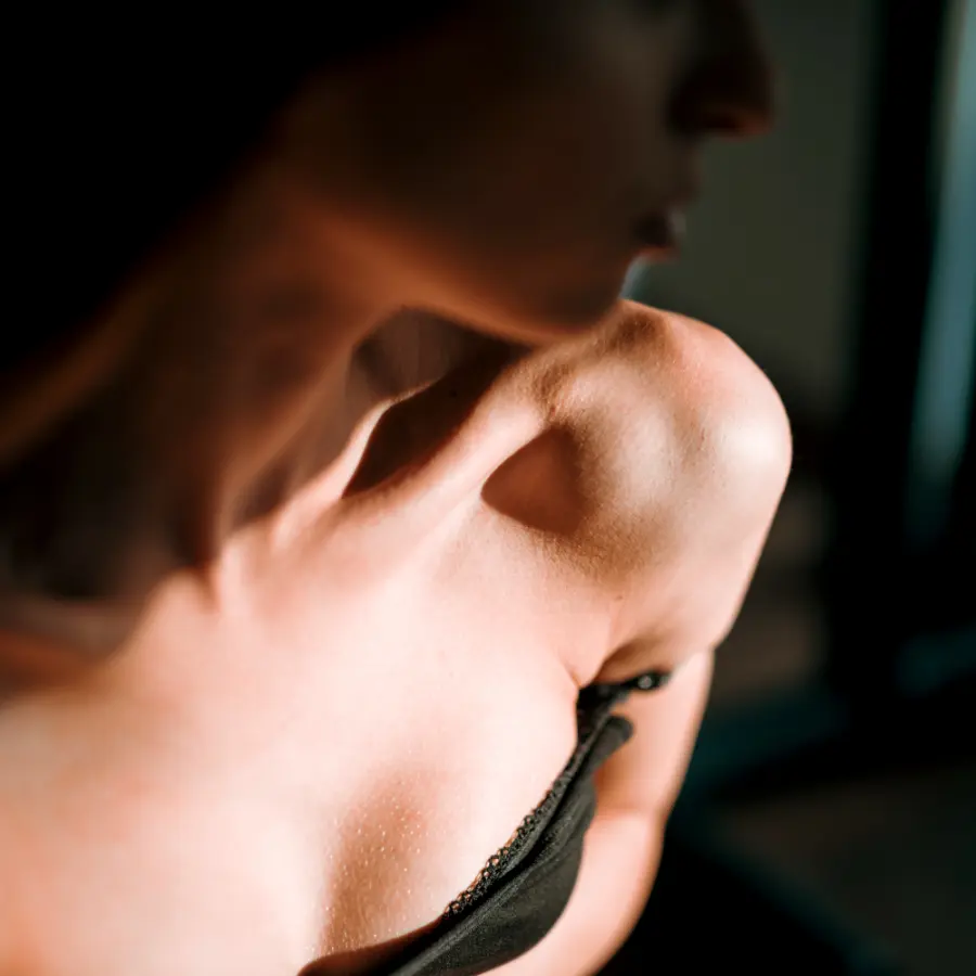 Desiderando Dayana, la vicina di casa sudamericana